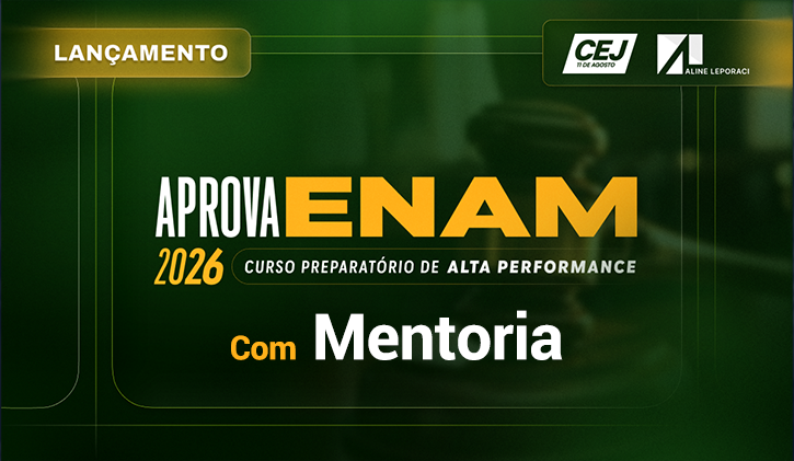 CURSO APROVA ENAM 2026 - COM MENTORIA