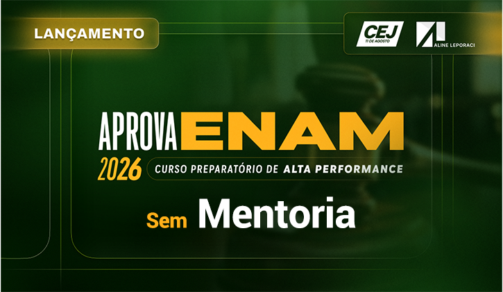 CURSO APROVA ENAM  2026 SEM MENTORIA